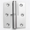 HT Factory Customized High Quality Multiple Dimension Multiple Rod Diameter Stainless Steel Lift Off Straight Angle Door Hinge