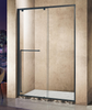 SR02 8mm 10mm 12mm glass SS304 Clear Simple Shower Room Fittings Bathroom Door Aeecssories