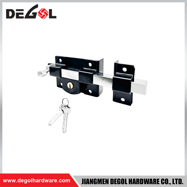 RL26-1 Rim Lock with Tamper-Proof Pins