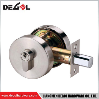 BDL1071 Security Strap Deadbolt Door Lock For Privacy Lock