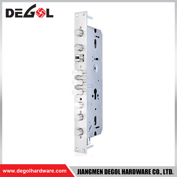 ML1102 New Design Modern luxury Prime Quality Hardware Door Lock for wooden door steel door mortise lock bolt house hotel