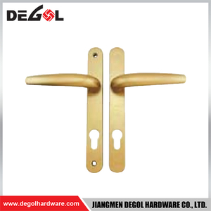 WH1033 Luxury Sliding Door Pull Handle Furniture Accessories beautiful Modern Design Metal Aluminium Durable OEM ODM Modern Hot sale with door & window handles with house hold hotel