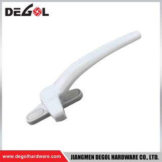 WH1040 Luxury cheap Sliding Door Pull Handle Furniture Accessories High Quality Hot Pin Interior Modern Metal Aluminium Durable OEM ODM Modern Hot sale with door & window handles with house hotel