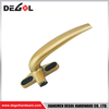WH1043 Luxury cheap Door Pull Handle Furniture Accessories High Quality Hot Pin Interior Modern Metal Aluminium Durable OEM ODM Modern Hot sale with door & window handles with house hotel