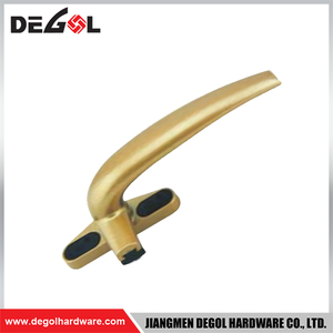 WH1043 Luxury cheap Door Pull Handle Furniture Accessories High Quality Hot Pin Interior Modern Metal Aluminium Durable OEM ODM Modern Hot sale with door & window handles with house hotel