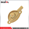 WH1045 Luxury cheap Door Pull Handle Furniture Accessories High Quality Hot Pin Interior Modern Metal Aluminium Durable OEM ODM Modern Hot sale with door & window handles lock with house hotel