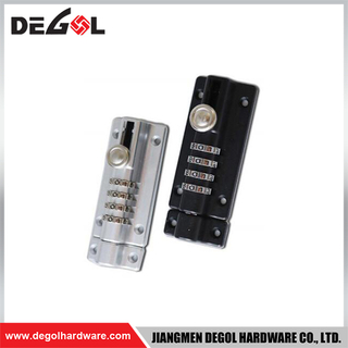 PL10031 Security Custom Small Pad Lock Combination Hardened Digital Padlock