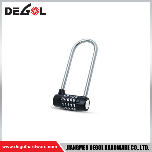 PL10017 Security Custom Small Pad Lock Combination Hardened Digital Padlock