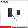 PL1007 Security Custom Small Pad Lock Combination Hardened Digital Padlock