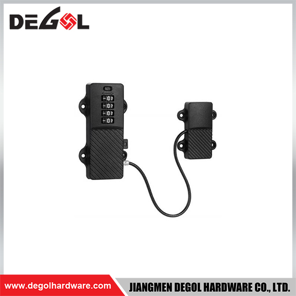 PL1007 Security Custom Small Pad Lock Combination Hardened Digital Padlock