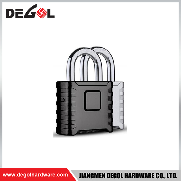 PL10030 Security Custom Small Pad Lock Combination Hardened Digital Padlock