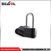 PL10023 Security Custom Small Pad Lock Combination Hardened Digital Padlock