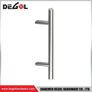 DP1030 Modern Bathroom Accessories Stainless Steel Interior Pull Glass Door Handle