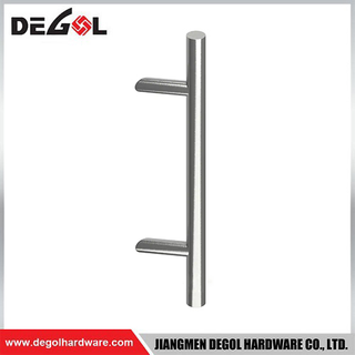 DP1030 Modern Bathroom Accessories Stainless Steel Interior Pull Glass Door Handle