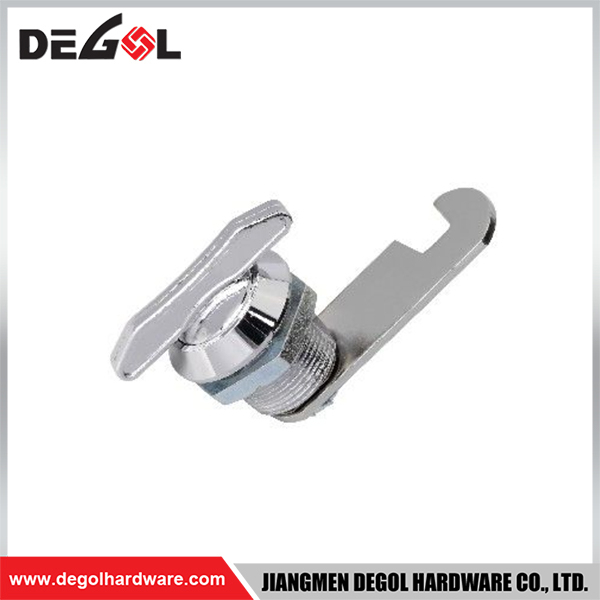 CL0017 Outdoor Hardware Cam Lock Side Mounting Cam Lock with Key