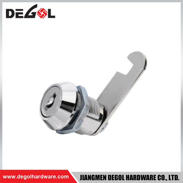 CL0025 Outdoor Hardware Cam Lock Side Mounting Cam Lock with Key