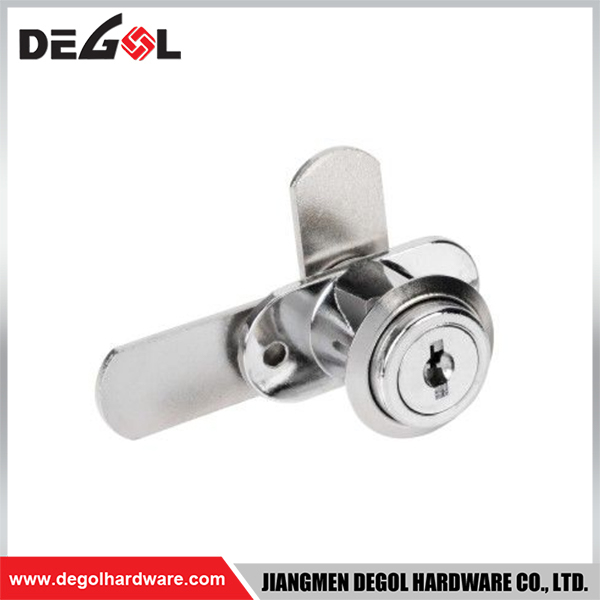 DL0036 Furniture Hardware Cabinet Lock Side Mounting Cabinet Lock with Key