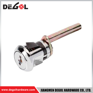 CL0012 Outdoor Hardware Cam Lock Side Mounting Cam Lock with Key