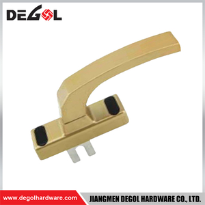 WH1011 Sliding Accessories Modern Design Aluminium Alloy Durable OEM ODM Modern Hot sale door & window handles with household