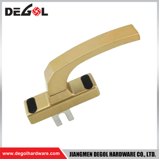 WH1011 Sliding Accessories Modern Design Aluminium Alloy Durable OEM ODM Modern Hot sale door & window handles with household