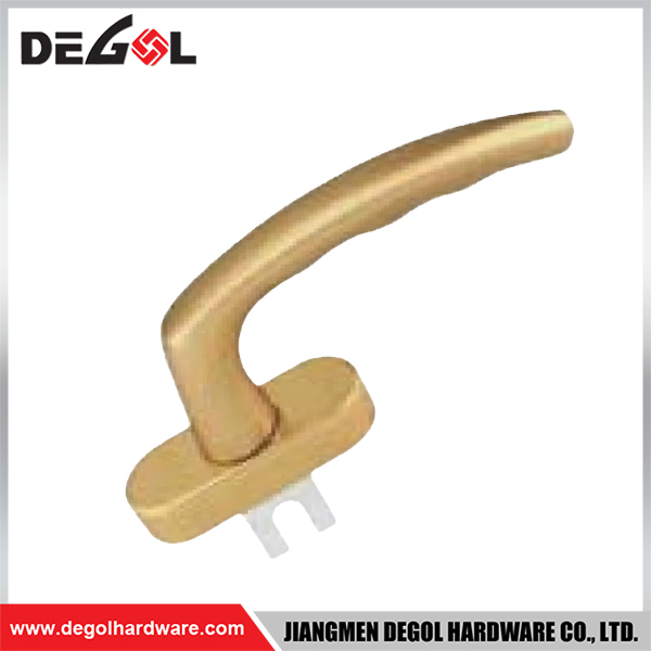 WH1016 Sliding Accessories Modern Design Metal Aluminium Alloy Durable OEM ODM Modern Hot sale cake box with door & window handles with house hold hotel