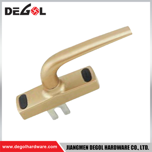 WH1013 Sliding Accessories Modern Design Metal Aluminium Alloy Durable OEM ODM Modern Hot sale door & window handles with household