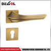 ZLH1075 Aluminum Alloy Modern Zinc Alloy Design Door Handle for Wooden Door