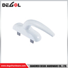 WH1095 letter Pull Handle Furniture Accessories Aluminum alloy profile wave board Great Modern luxury Metal OEM ODM Hot sale door & window handles lock with house hotel