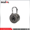 SML46 Zinc Alloy Door Handle Smart Lock Matt Black/ Satin Silver