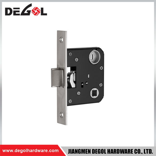 ML1026 High Security Stainless Steel Body Mortise Cabinet Door Lock Body