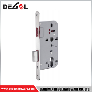 ML1032 High Security Stainless Steel Body Mortise Cabinet Door Lock Body