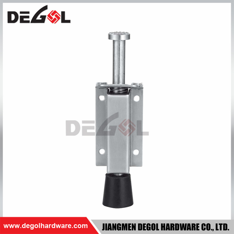 DS1034 Stainless Steel Rubber Door Stopper