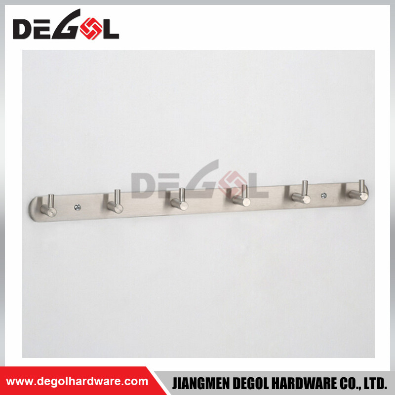 CH1021 door hook design door hook New Product Stainless Steel Design Buy Hardware screw wall Hook Bathroom Hook, screw wall hook Product design door hardware