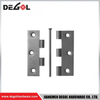 Removable Butt Hinge Loose Steel Pin Plain Structure Heavy Duty Door Connection Accessories