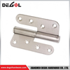 L Shape Lift Off Radius Butt Hinge Stainless Steel Detachable Structure Easy Install Door Hardware Parts
