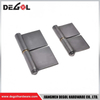 Welding Hinge Steel Wear Resistant Rotating Structure For Metal Gate Installation