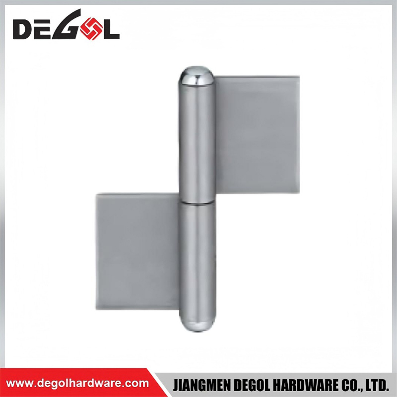 Steel Welding Hinge Swing Rotating Design For Courtyard Iron Gate Connection Parts