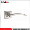 ZLH2092 Aluminum Alloy Modern Zinc Alloy Design Door Handle for Wooden Door