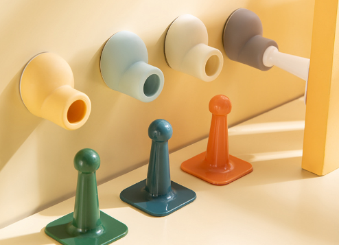 Small but Mighty—The Ultimate Door Stopper