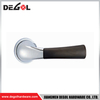 ZLH2002 Aluminum Alloy Modern Zinc Alloy Design Door Handle for Wooden Door