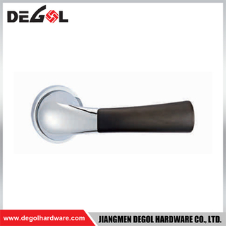 ZLH2002 Aluminum Alloy Modern Zinc Alloy Design Door Handle for Wooden Door