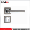 ZLH2011 Aluminum Alloy Modern Zinc Alloy Design Door Handle for Wooden Door