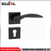 ZLH2027 Aluminum Alloy Modern Zinc Alloy Design Door Handle for Wooden Door