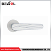 ZLH2048 Aluminum Alloy Modern Zinc Alloy Design Door Handle for Wooden Door