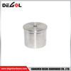 YA1151 Handrail End Fittings Satin Chrome Black