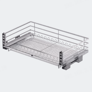 CPB05 Kitchen Cabinet Pull-out Baskets Are Used for Kitchen Storage