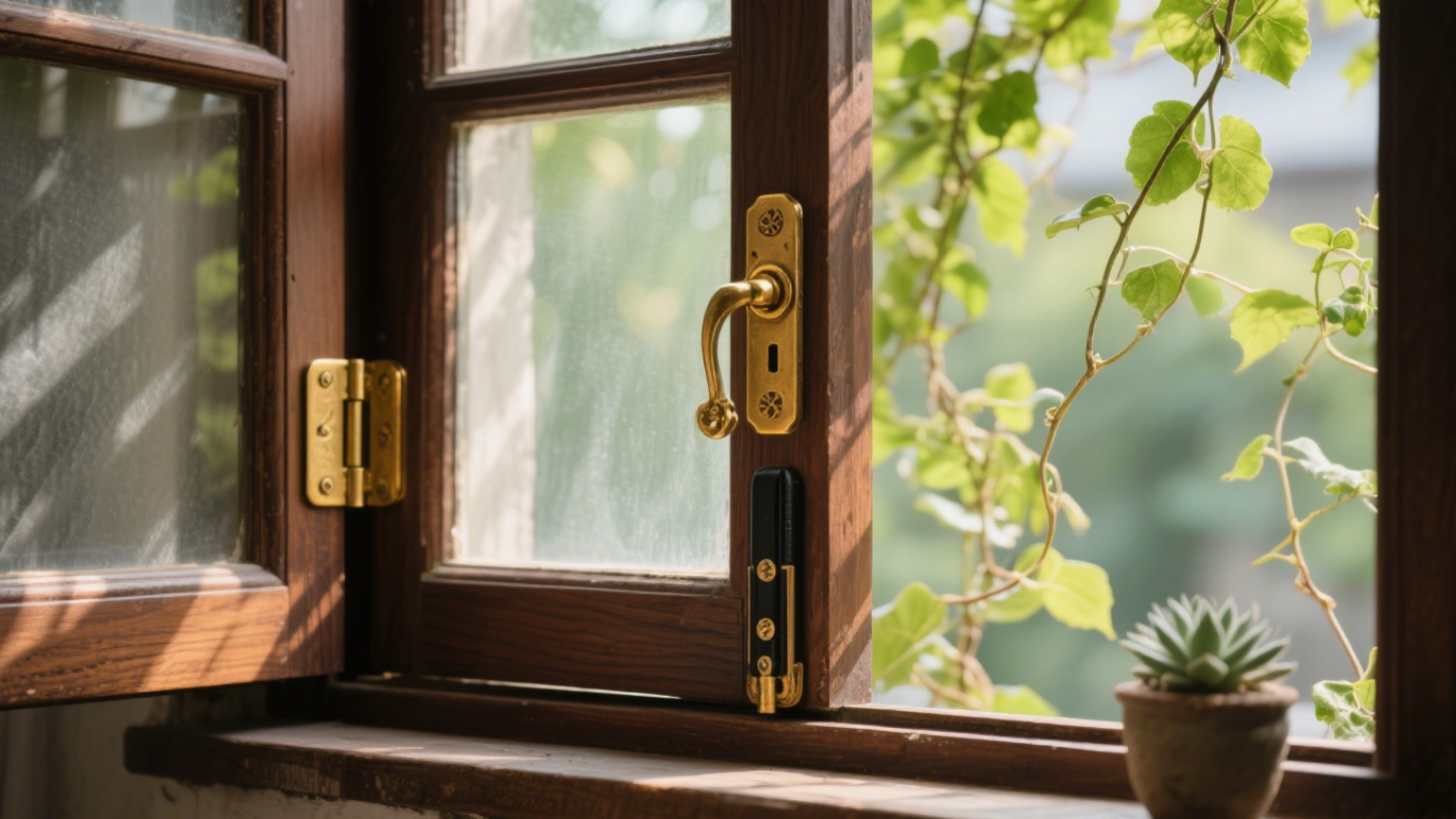 window hinge