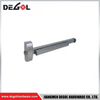 Silent Touch Bar Rim Exit Device Quiet Use For Indoor Office Escape Door Parts