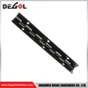 Pre Drilled Stainless Steel Piano Hinge Time Saving For Mass Production Assembly