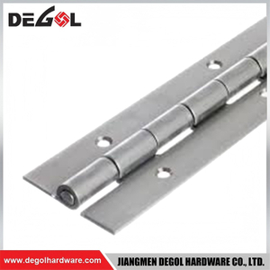 Wholesale Quality Stainless Piano Hinges For Global Furniture Bulk Supply